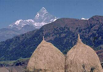 Machhapuchhare